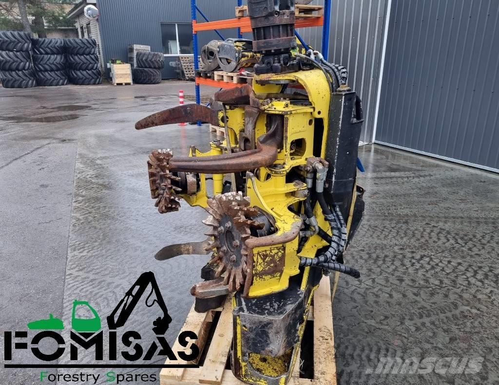 John Deere H413 收穫機頭