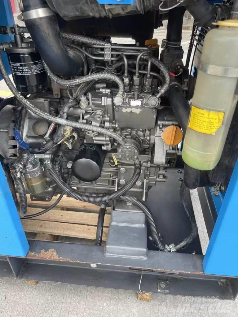 Yanmar 13.3KVA 柴油發電機