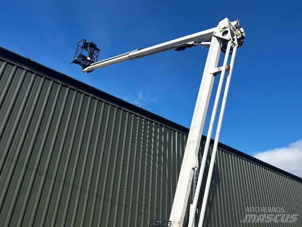 Niftylift SD170 曲臂高空作業車