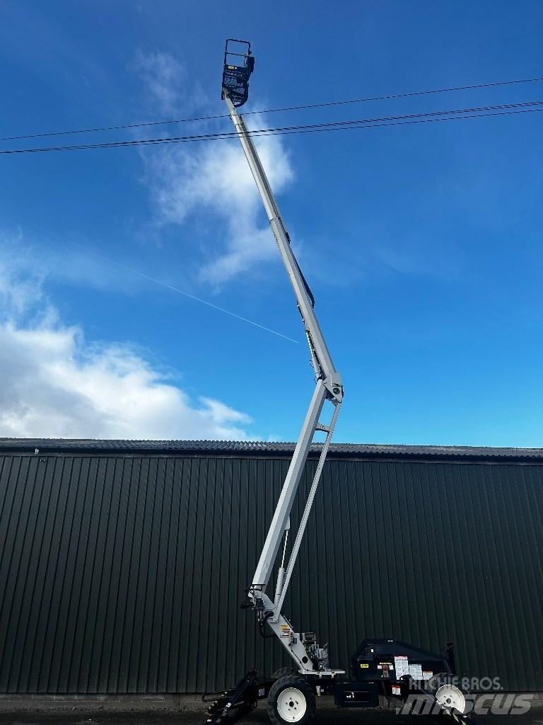 Niftylift SD170 曲臂高空作業車