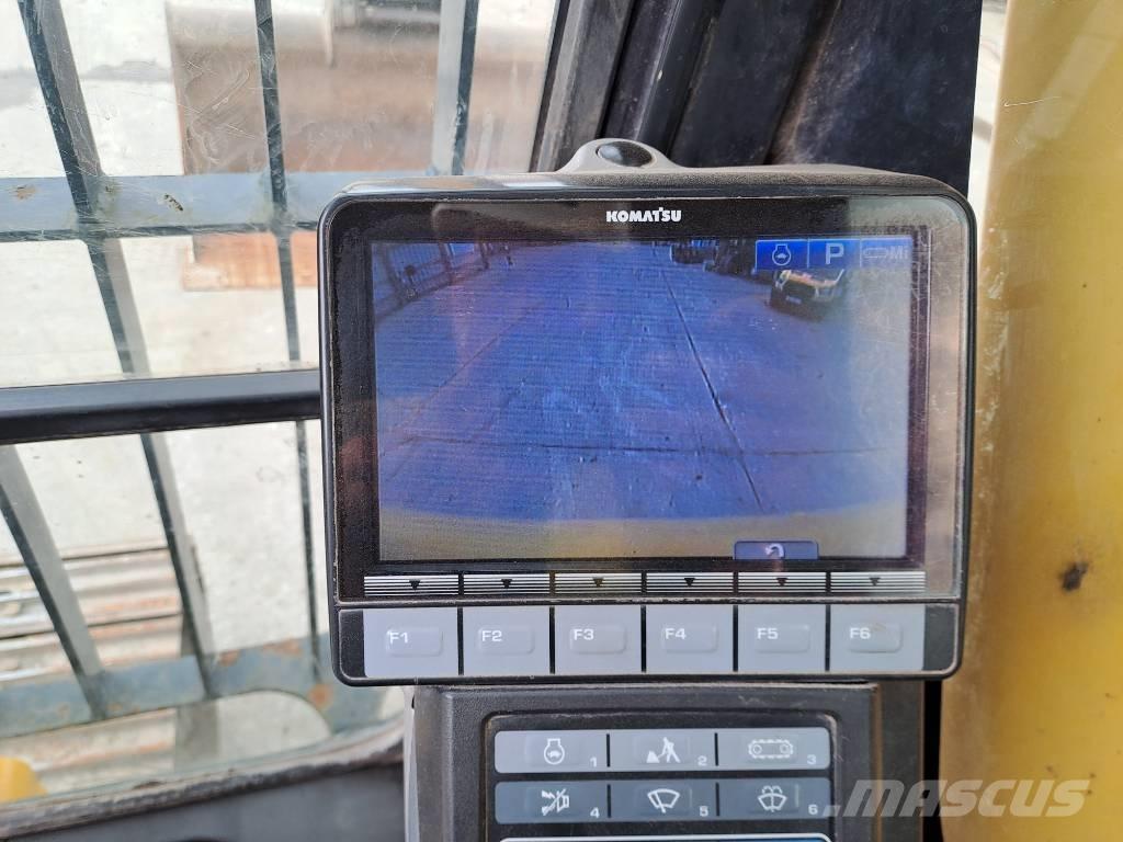 Komatsu HB 215 LC-2 履帶式 挖土機/掘鑿機/挖掘機