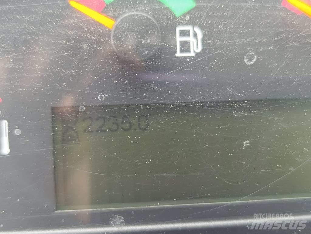 CAT 908 M 輪胎式裝載機