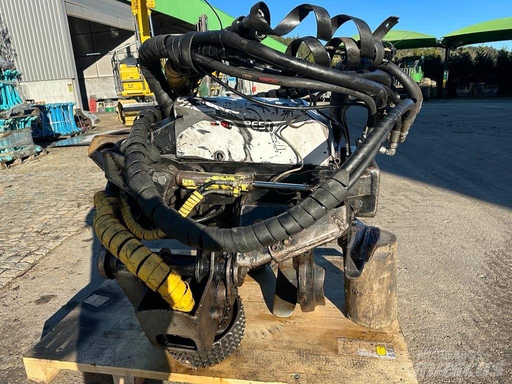 AFM 60 收穫機頭