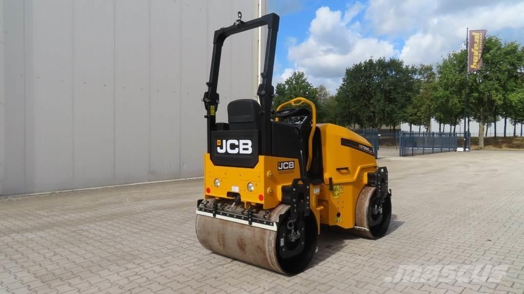 JCB CT260-120 雙輪滾壓機