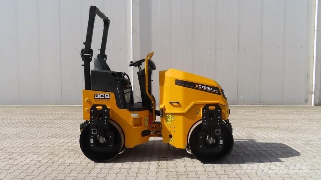 JCB CT260-120 雙輪滾壓機