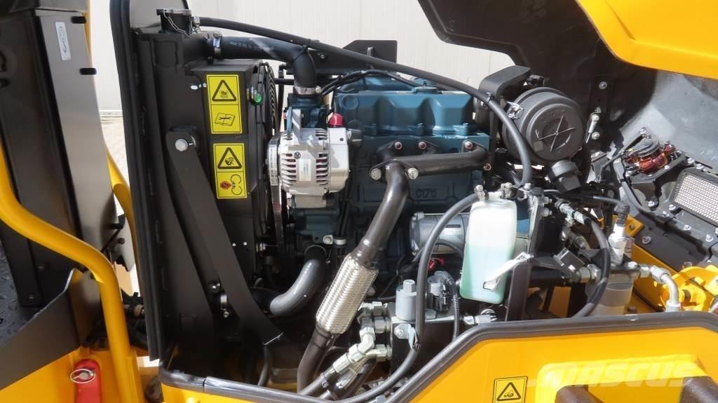 JCB CT260-120 雙輪滾壓機