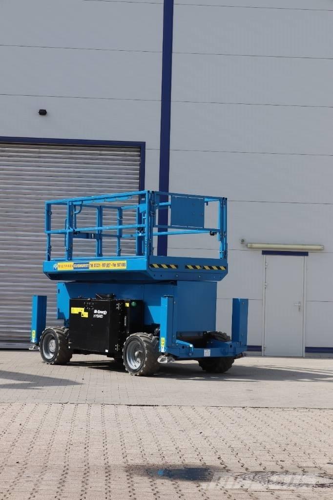 Genie GS 4069 剪式升降機