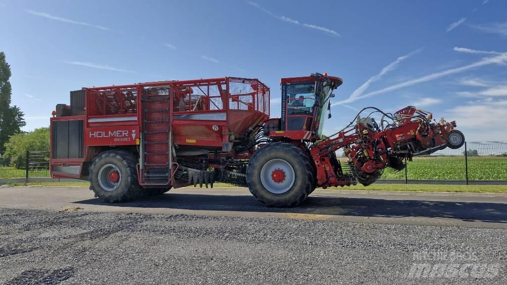 Holmer T4-30 甜菜收穫機
