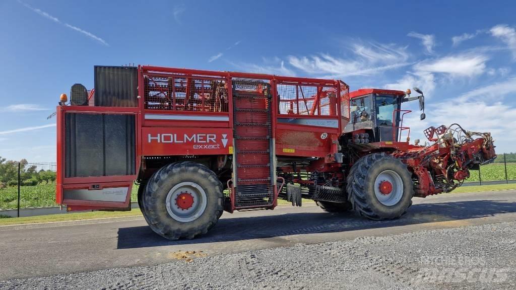 Holmer T4-30 甜菜收穫機