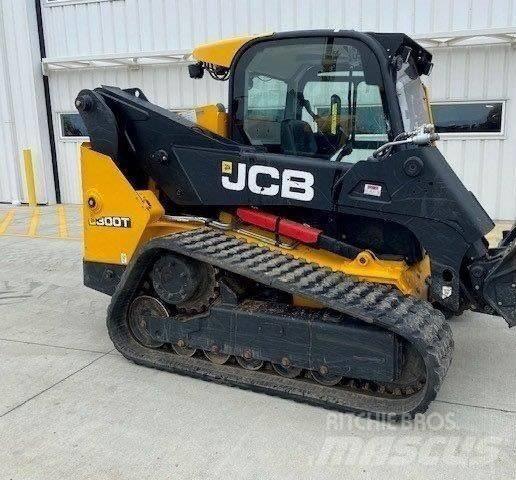 JCB 300 T 滑移轉向裝載機