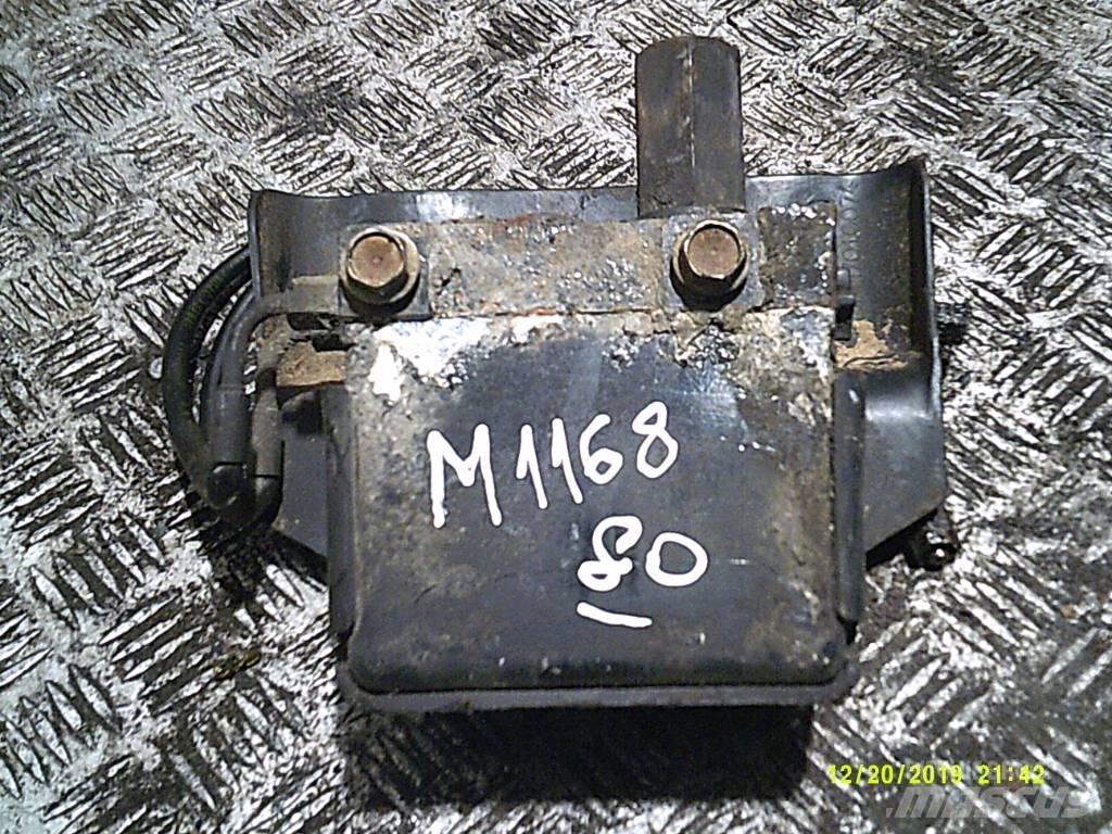 MAN TGS  81417236020 油壓