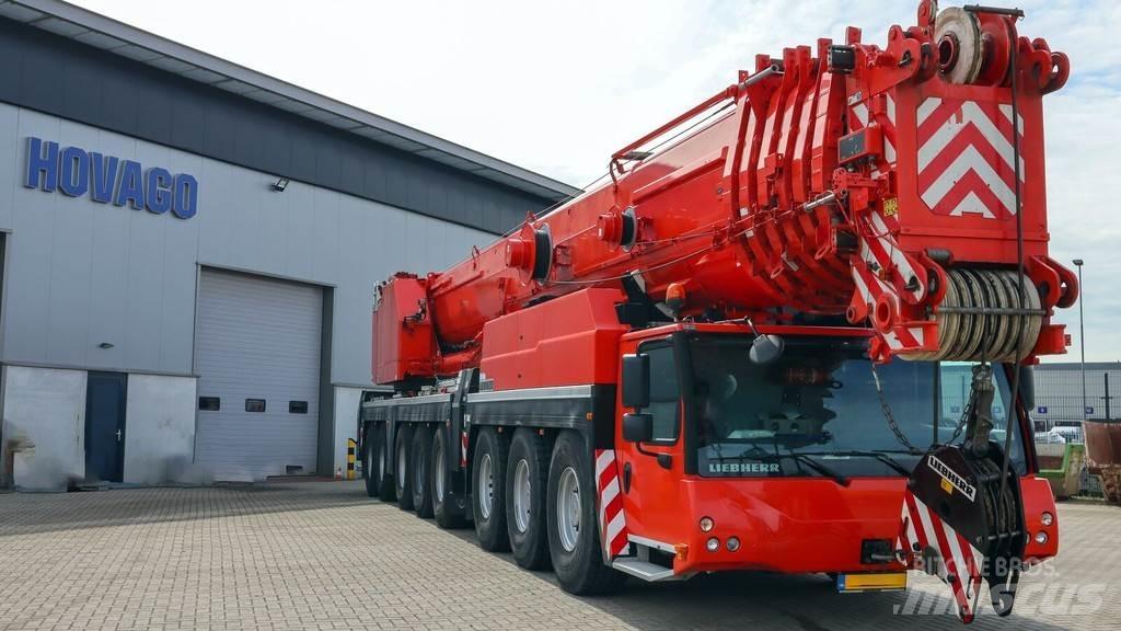 Liebherr 1450-8.1 全路面起重機/吊車