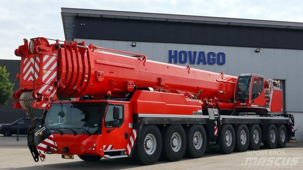 Liebherr 1450-8.1 全路面起重機/吊車