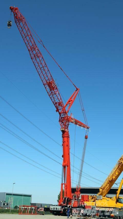 Liebherr 1450-8.1 全路面起重機/吊車