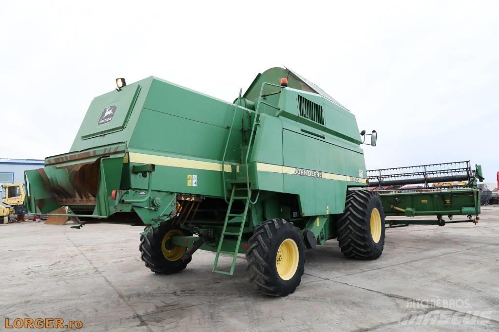 John Deere 2266 E 聯合收穫機
