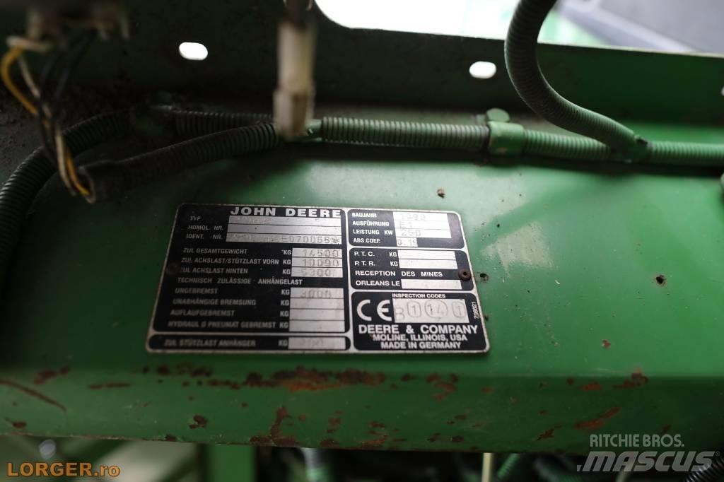John Deere 2266 E 聯合收穫機