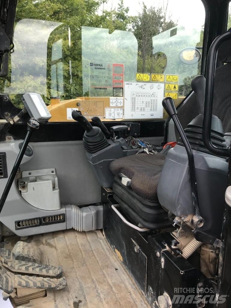 CAT 308 E CR 中型挖土機/掘鑿機/挖掘機 7t-12t