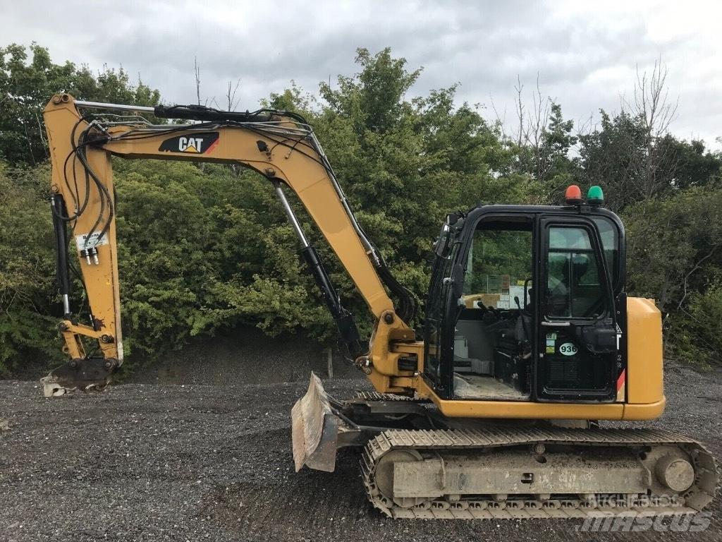 CAT 308 E CR 中型挖土機/掘鑿機/挖掘機 7t-12t