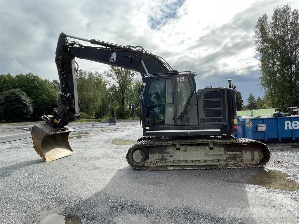 CAT 325 履帶式 挖土機/掘鑿機/挖掘機