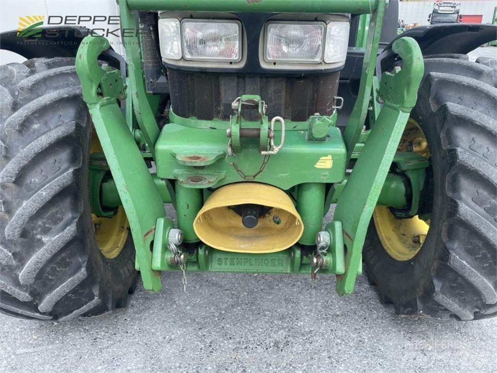 John Deere 5820 曳引機