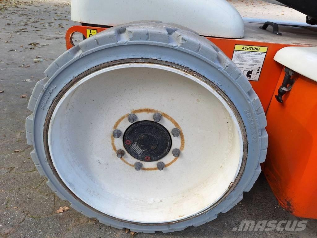 Niftylift HR 17 NDE 曲臂高空作業車