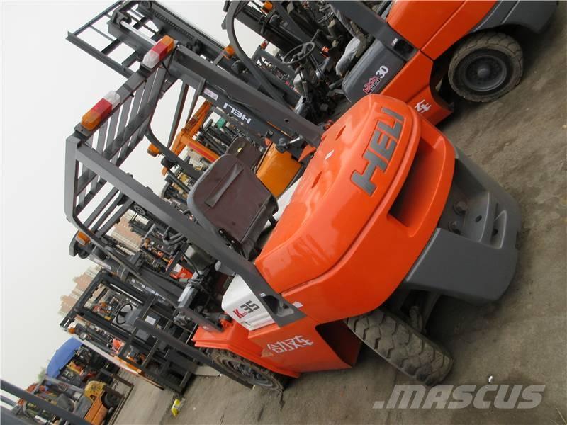 Heli FD30 柴油卡車