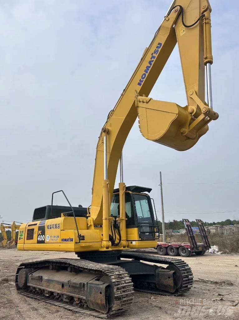Komatsu PC 400-8 履帶式 挖土機/掘鑿機/挖掘機