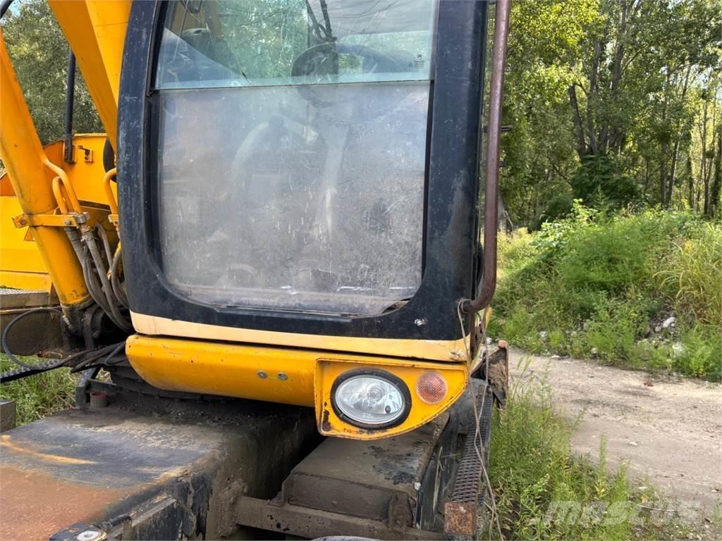JCB JS 145 W 其他