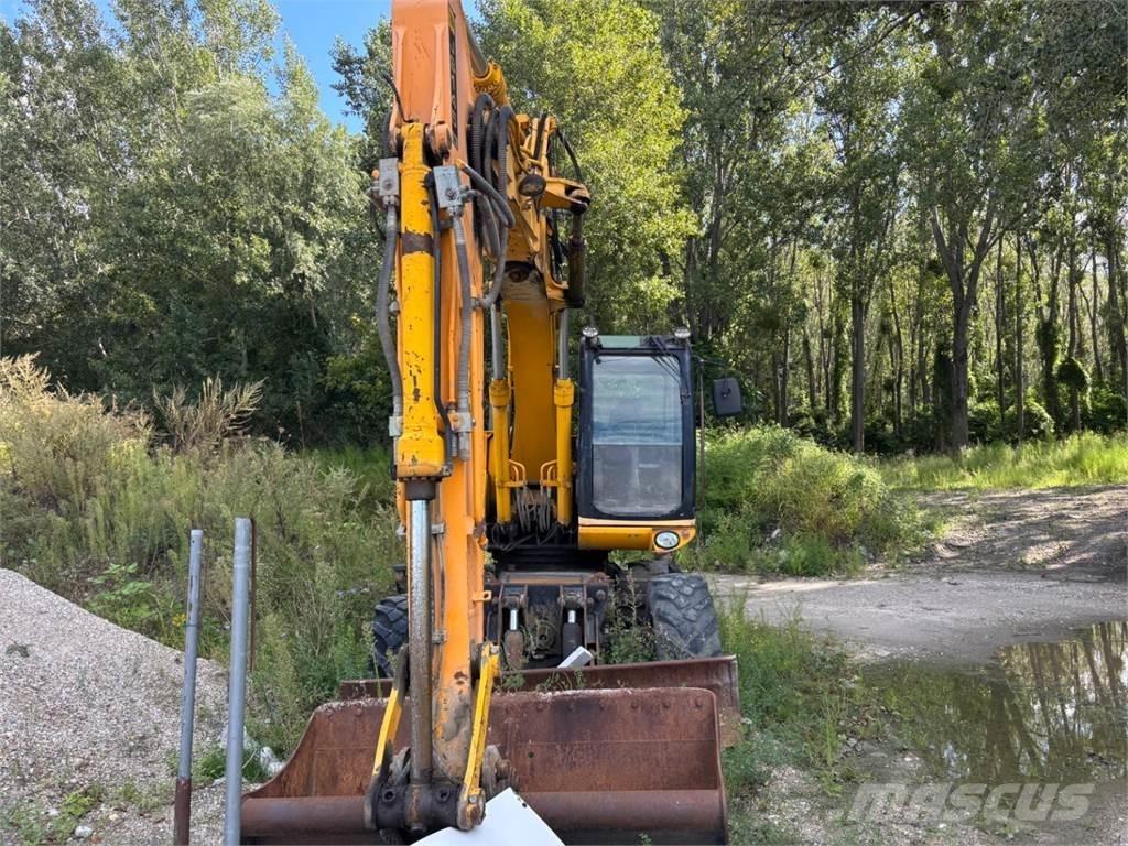 JCB JS 145 W 其他