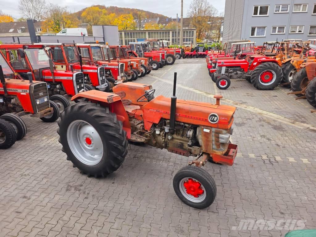 Massey Ferguson 178 曳引機