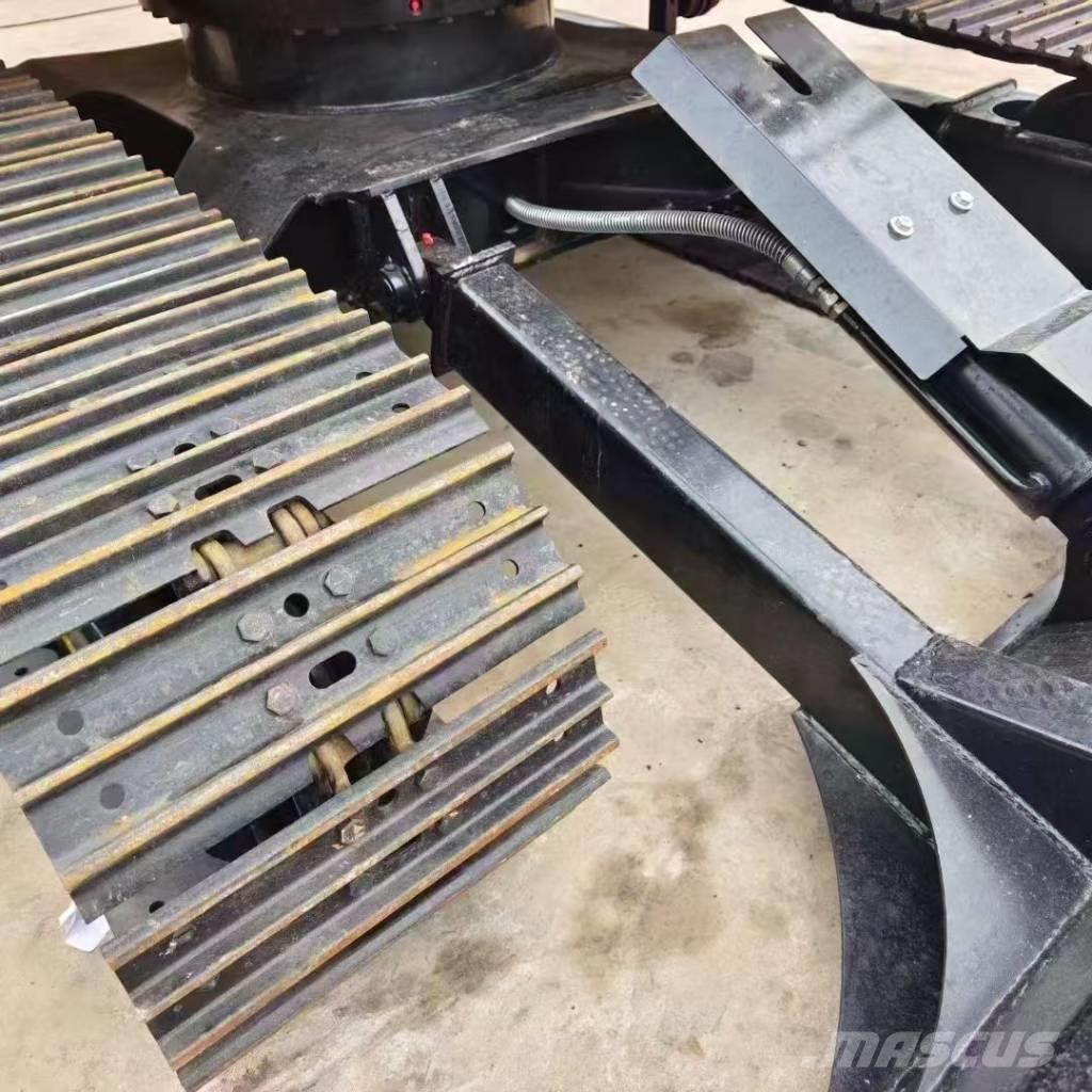 CAT 307 小型挖土機/掘鑿機<7t(小型挖掘機)