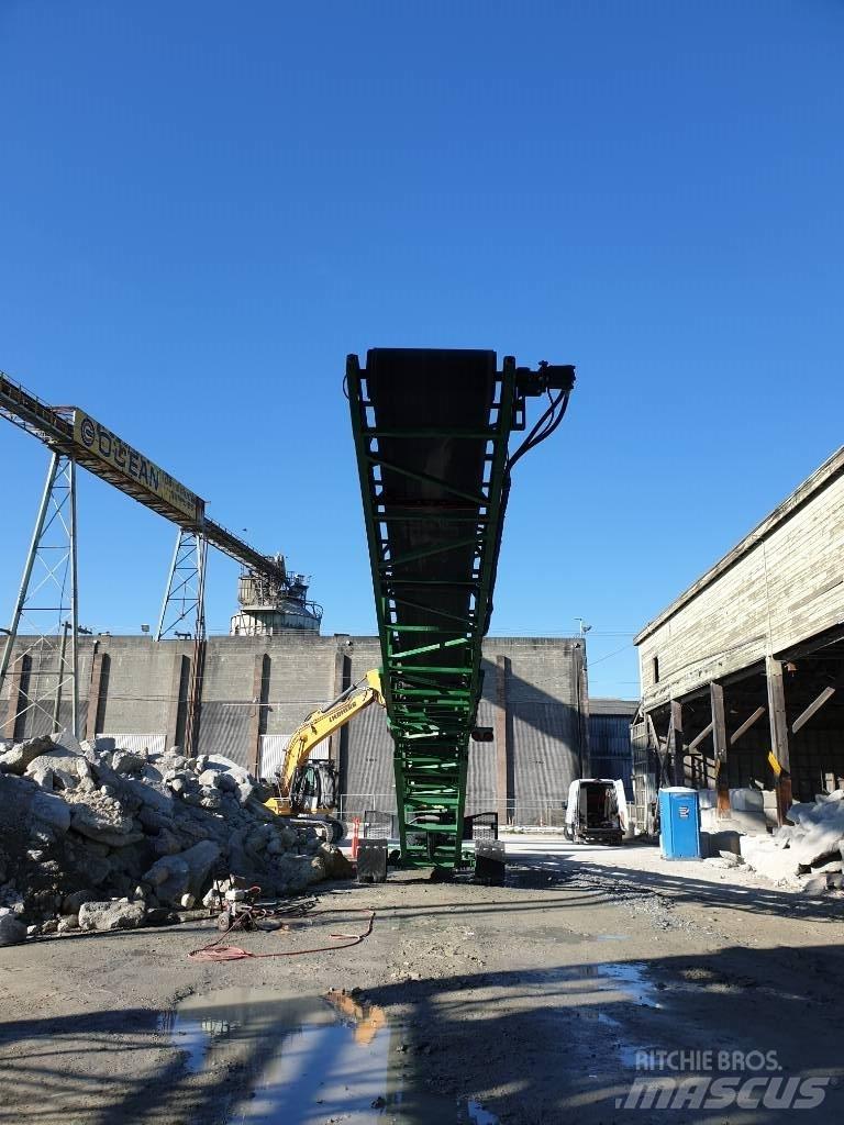 McCloskey ST80 輸送機