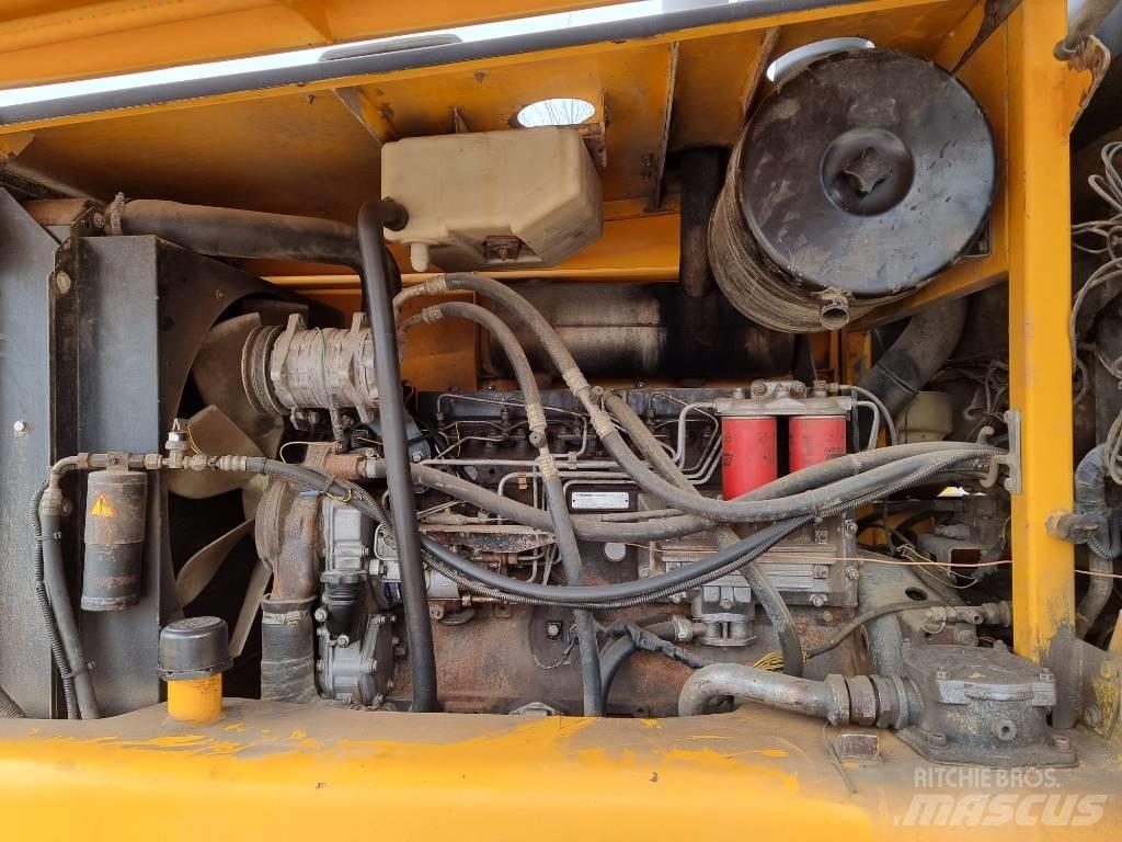 JCB 436 Z 輪胎式裝載機