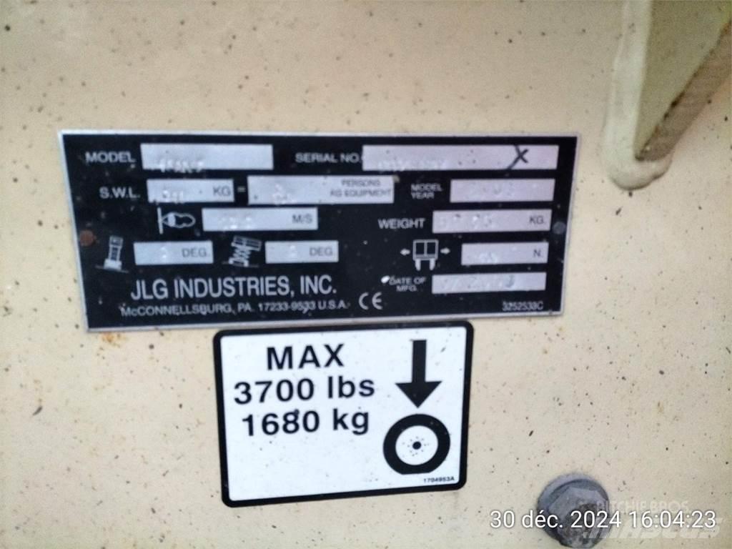JLG 4069LE 剪式升降機