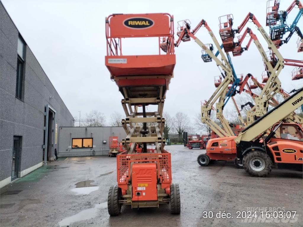 JLG 4069LE 剪式升降機