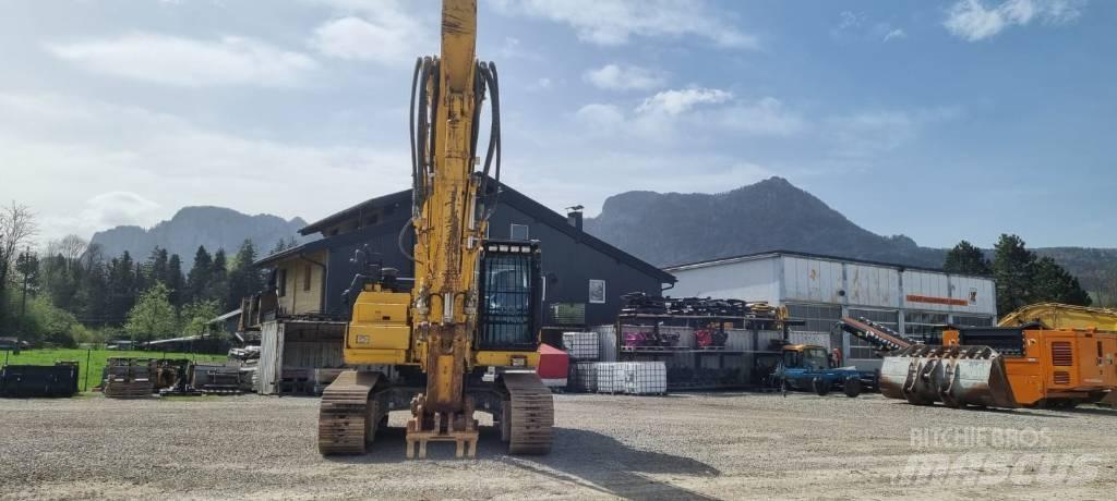 Komatsu HB 365LC-3 履帶式 挖土機/掘鑿機/挖掘機