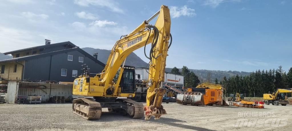 Komatsu HB 365LC-3 履帶式 挖土機/掘鑿機/挖掘機