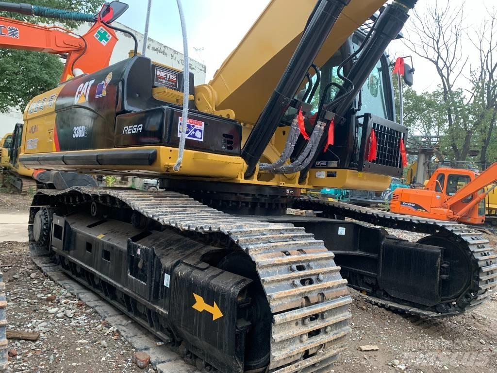 CAT 336 D 履帶式 挖土機/掘鑿機/挖掘機