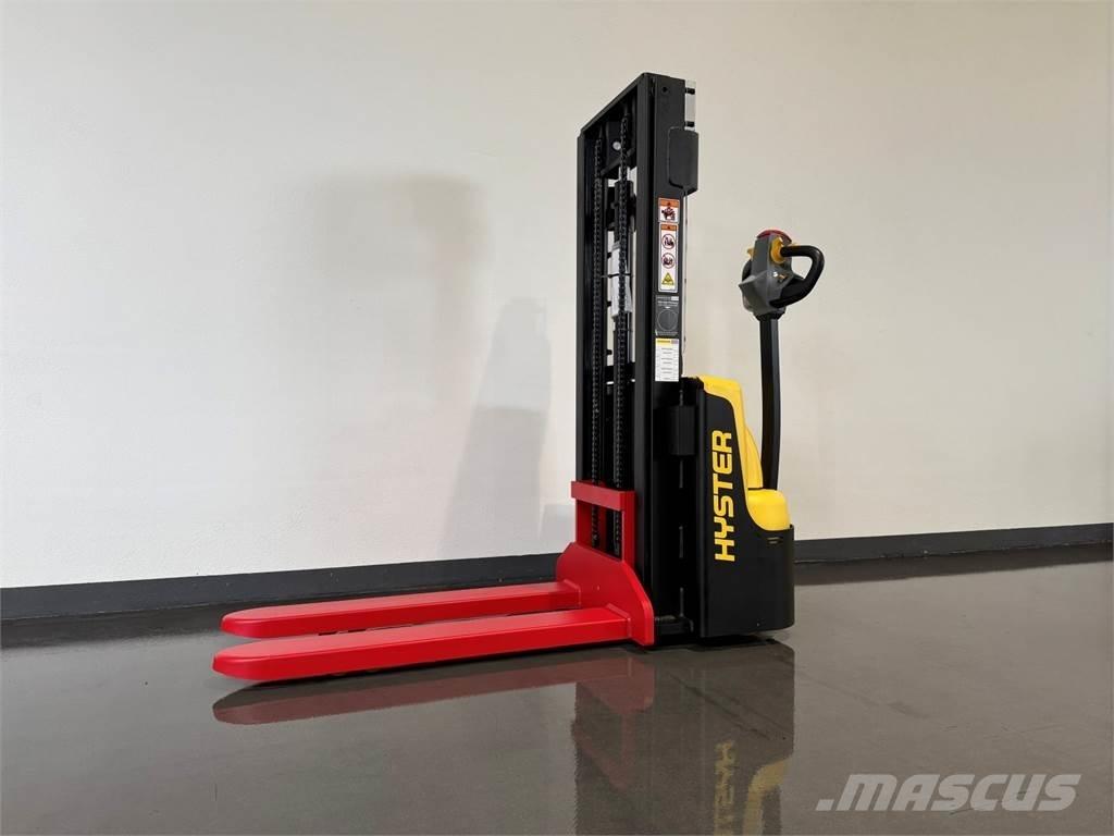 Hyster SC1.2 行走控制式堆積機