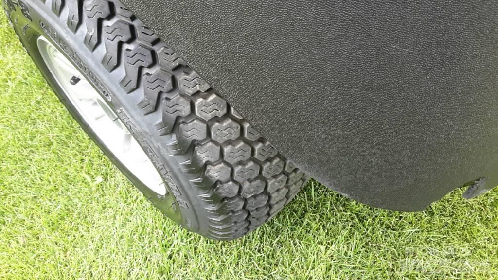 Club Car tempo 2022 高爾夫球車