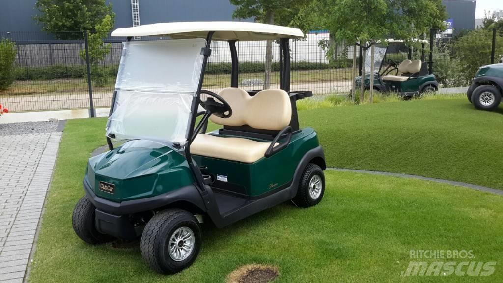 Club Car tempo 2022 高爾夫球車