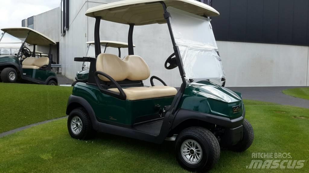 Club Car tempo 2022 高爾夫球車