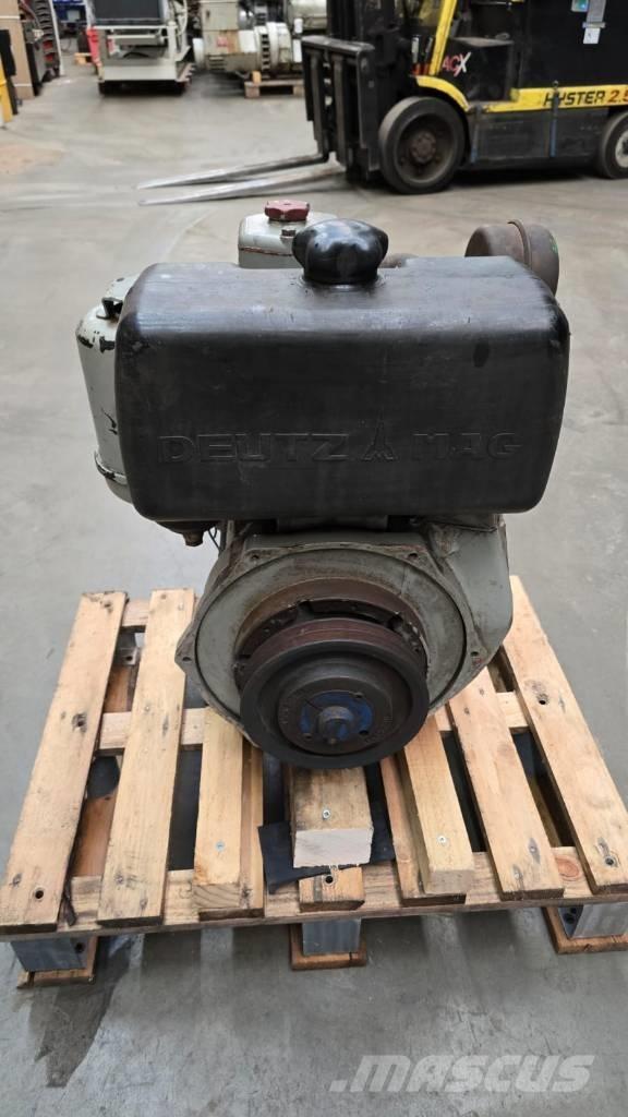 Deutz F1L210D 引擎/發動機