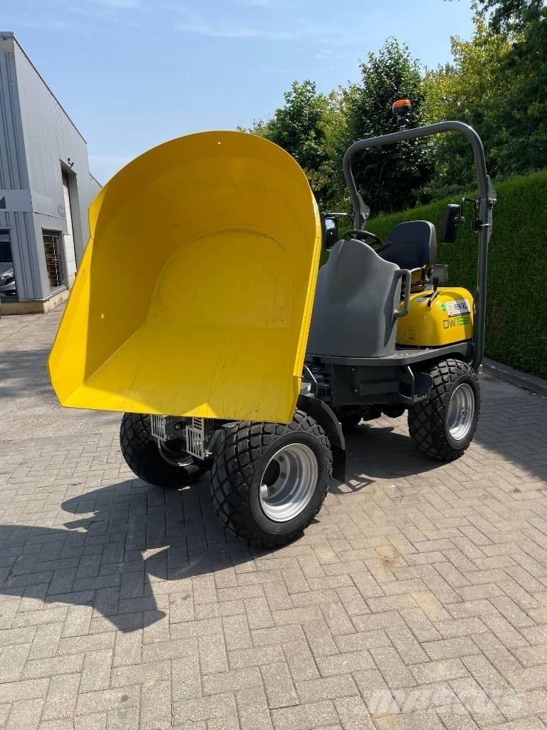 Wacker Neuson DW 15e 鉸接式起吊車