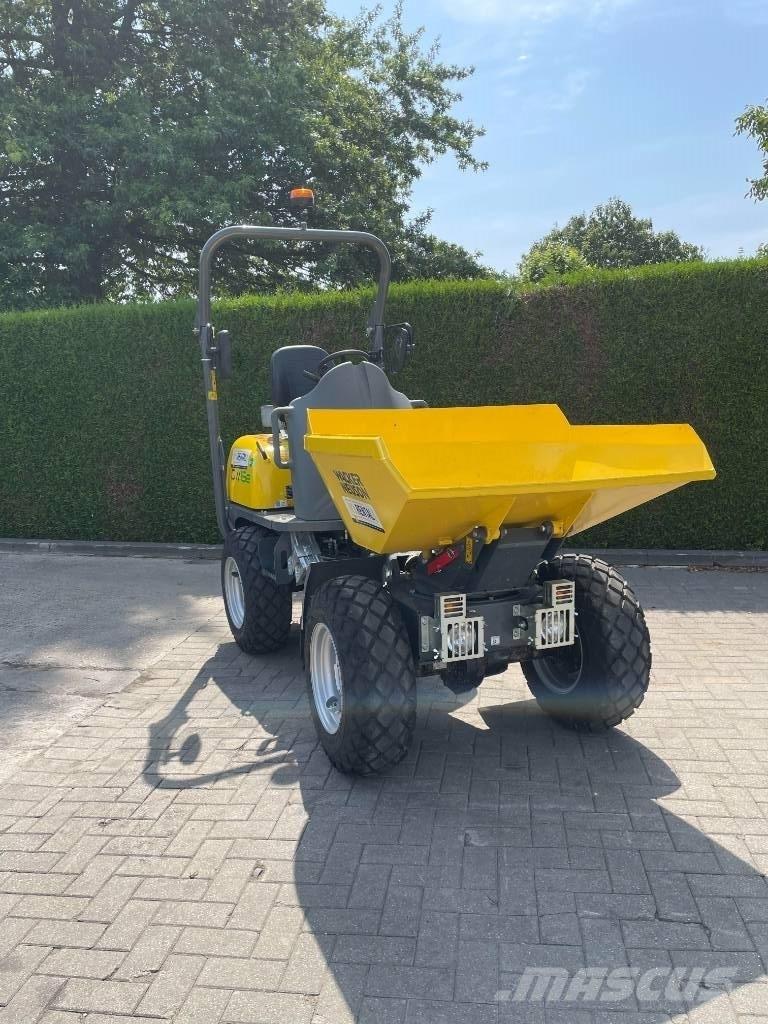 Wacker Neuson DW 15e 鉸接式起吊車