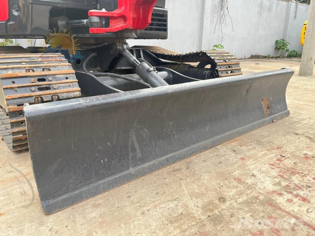 Yanmar Vio 55-6 B 履帶式 挖土機/掘鑿機/挖掘機