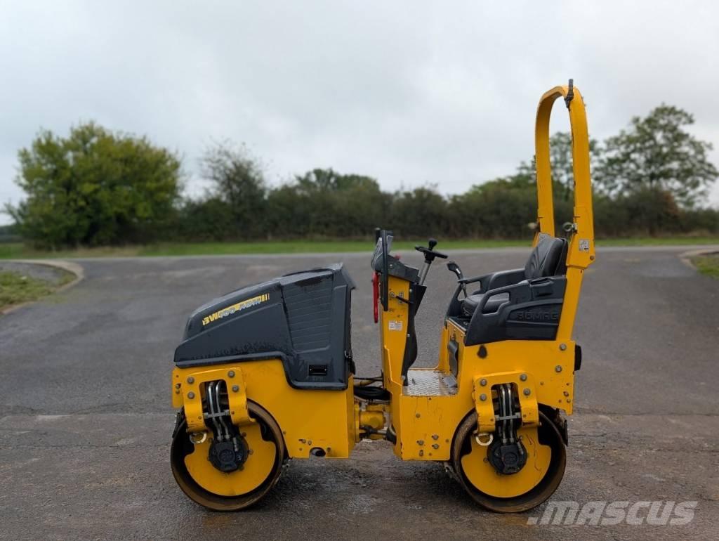 Bomag BW 100 AD M-5 雙輪滾壓機