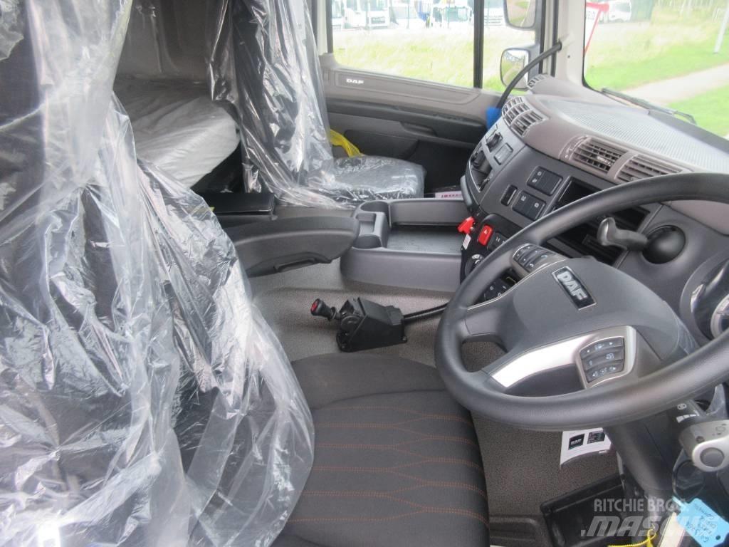 DAF CF450 傾卸式卡車