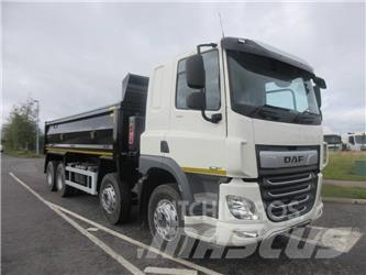 DAF CF450 傾卸式卡車