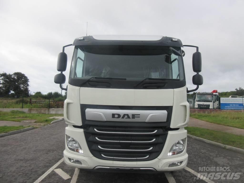 DAF CF450 傾卸式卡車